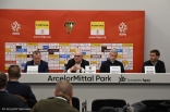 Konferencja prasowa 
