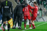 Zagłębie Sosnowiec - Olimpia Elbląg cz.II