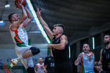 III liga koszykówki mężczyzn. Zagłębie Sosnowiec - MCKiS Jaworzno (108:47)