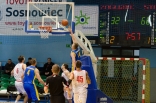Basket Zagłębie Sosnowiec - Stal Ostrów Wielkopolski
