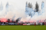 Hutnik Kraków - Zagłębie Sosnowiec cz. II