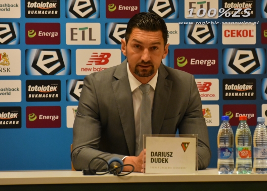 Dariusz Dudek - kolejny trener, który wraca