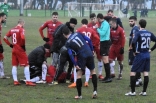 Zagłębie Sosnowiec - Zarkovo Belgrad 23.01.2019