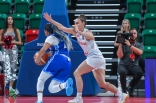 El. ME koszykarek: Polska - Azerbejdżan