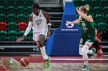 Basket Liga Kobiet: MB Zagłębie Sosnowiec - MKS Pruszków (galeria2)