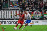 Zagłębie Sosnowiec - Podbeskidzie Bielsko-Biała cz.II