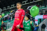 Stal Stalowa Wola - Zagłębie Sosnowiec cz.II