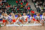El. ME koszykarek: Polska - Belgia