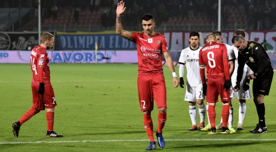 Zapraszamy na mecz z Legią Warszawa