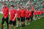 Zagłębie Sosnowiec - Chojniczanka Chojnice cz.II