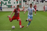 Zagłębie Sosnowiec - Świt Szczecin (część 2)