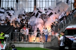Sandecja Nowy Sącz - Zagłębie Sosnowiec cz.II
