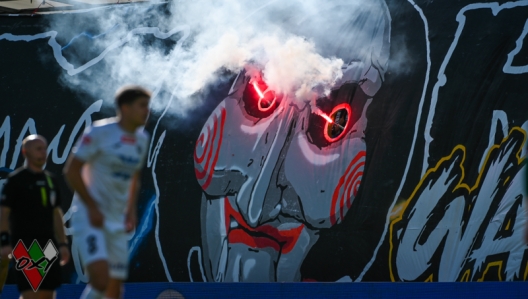 Druga galeria zdjęć z meczu w Krakowie