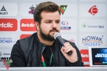  	Zagłębie Sosnowiec - Skra Częstochowa cz. II