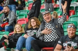 Zagłębie Sosnowiec - Podbeskidzie Bielsko-Biała cz.II