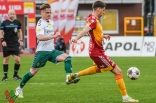Chojniczanka Chojnice - Zagłębie Sosnowiec (galeria2)