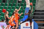 Koszykówka: Zagłębie Sosnowiec - BC Polkowice cz.2
