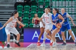 El. ME koszykarek: Polska - Azerbejdżan