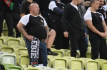 Lechia Gdańsk - Zagłębie Sosnowiec (cz. II)