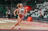 Basket Liga Kobiet: MB Zagłębie Sosnowiec - MKS Pruszków