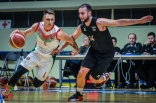 III liga koszykówki mężczyzn. Zagłębie Sosnowiec - MCKiS Jaworzno (108:47)