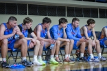 II liga koszykówki: Zagłębie Sosnowiec - GTK AZS II Gliwice 77:65