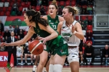 Basket Liga Kobiet: MB Zagłębie Sosnowiec - MKS Pruszków (galeria2)