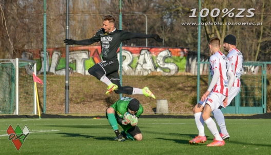 Galeria zdjęć ze sparingu z Resovią