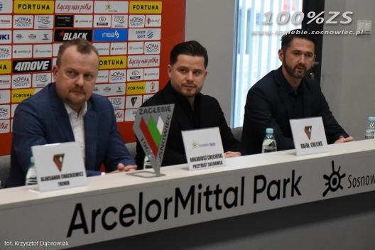 Relacja z konferencji prasowej