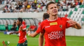 Oficjalnie: Oleksij Bykow z nowym kontraktem