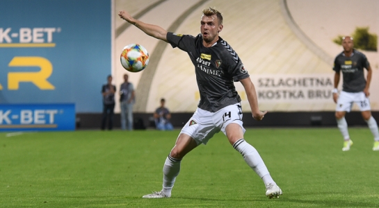 Filip Karbowy dołącza do Akademii