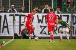 Warta Poznań - Zagłębie Sosnowiec, cz. II
