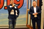 03.02.2019 Prezentacja drużyny i mecz sparingowy z ŁKS-em