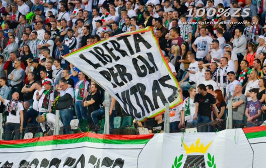 Fankluby za darmo na Sandecję