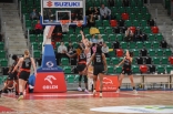 Basket Liga Kobiet: MB Zagłębie - Energa Toruń