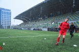CLJ U-17 - Arka Gdynia vs Zagłębie Sosnowiec (0:2)