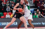 MB Zagłębie Sosnowiec - AZS UMCS Lublin (2)