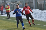 Zagłębie Sosnowiec - Odra Opole (sparing)