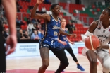 EuroCup Women: MB Zagłębie Sosnowiec - Lattes Montpellier