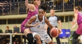 MB Zagłębie Sosnowiec - Basket Bydgoszcz 76:51 [+GALERIA]