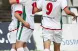 Zagłębie - Polonia Nowy Tomyśl cz. II