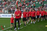 Zagłębie Sosnowiec - Chojniczanka Chojnice cz.II