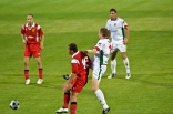 Zagłębie Sosnowiec - Ślęza Wrocław (boisko - część II)