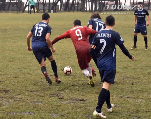 Zagłębie remisuje z Žarkovem [galeria]