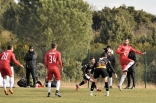 Zagłębie Sosnowiec - SC Znojmo 27.01.2019