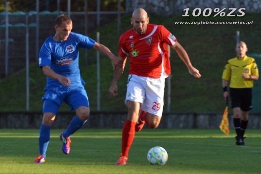 Łukasz Matusiak nie zagra z Ruchem