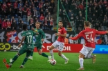 Wisła Kraków - Zagłębie Sosnowiec
