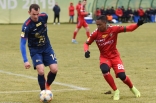 Sparingi: Zagłębie Sosnowiec - Odra Opole