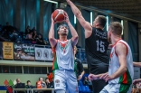 III liga koszykówki mężczyzn. Zagłębie Sosnowiec - MCKiS Jaworzno (108:47)