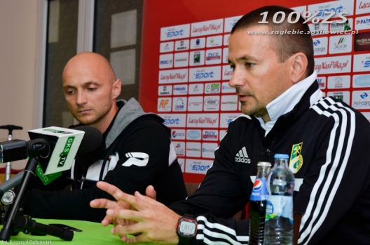 Artur Derbin: Trudny mecz z młodą drużyną